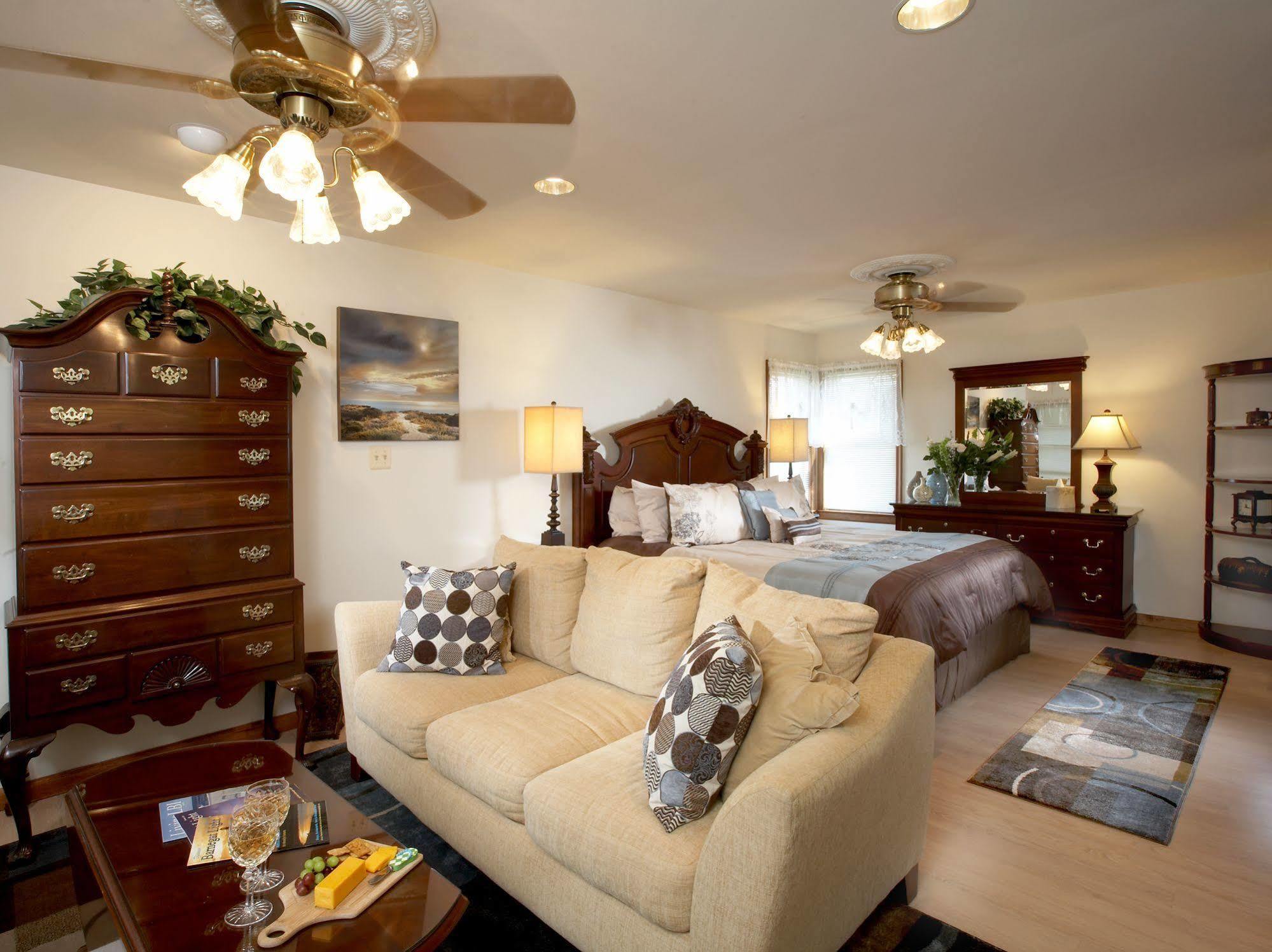 Barnegat Light Sand Castle Bed And Breakfast מראה חיצוני תמונה