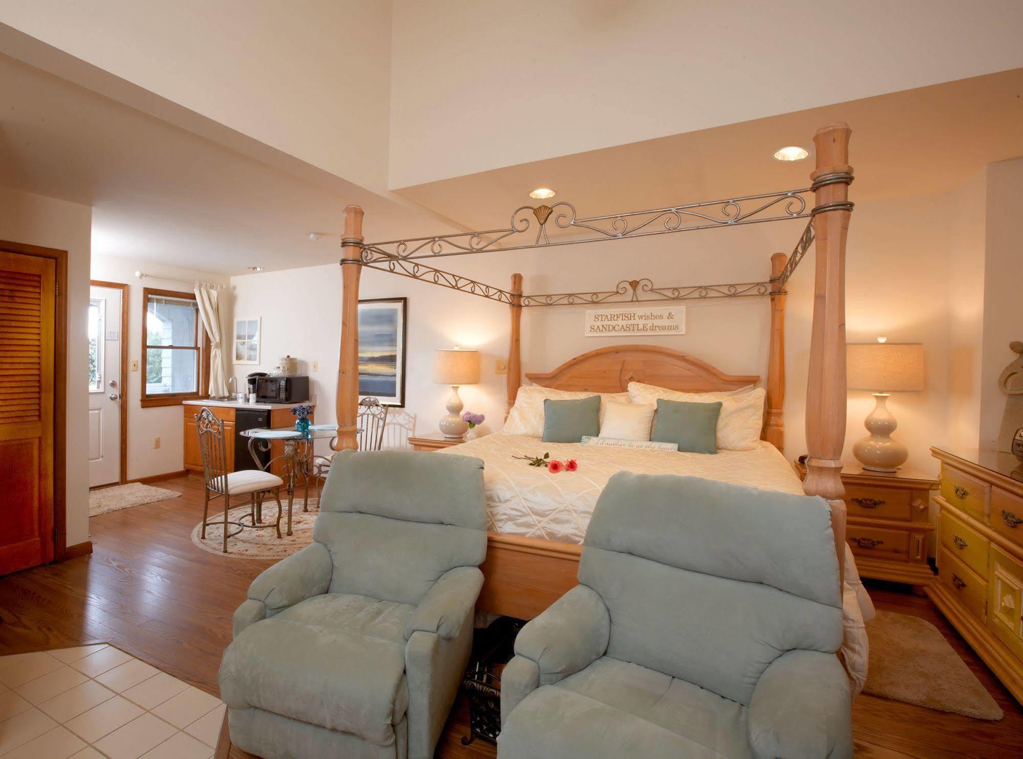 Barnegat Light Sand Castle Bed And Breakfast מראה חיצוני תמונה