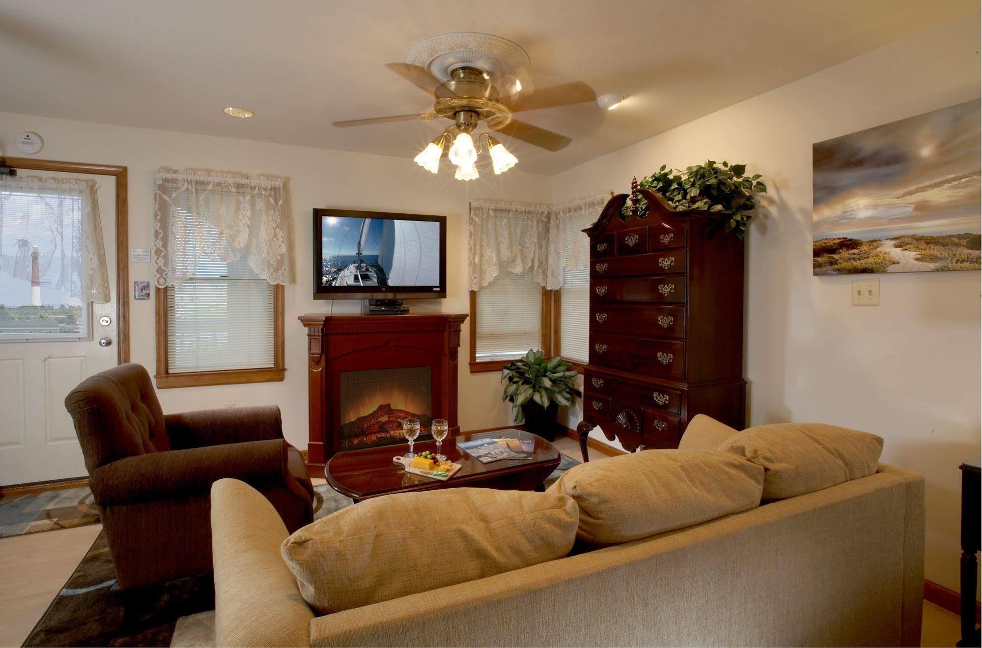 Barnegat Light Sand Castle Bed And Breakfast מראה חיצוני תמונה