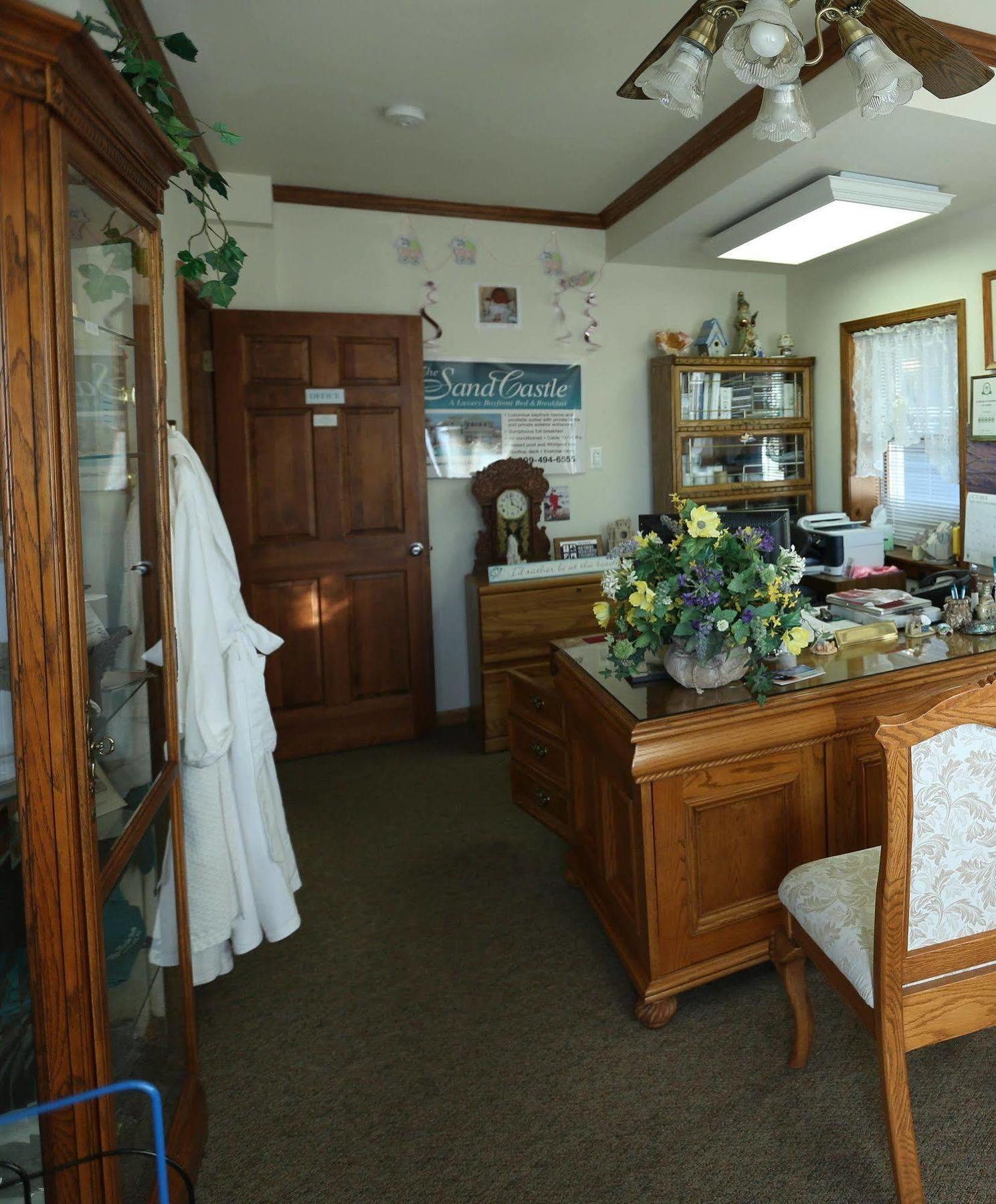 Barnegat Light Sand Castle Bed And Breakfast מראה חיצוני תמונה