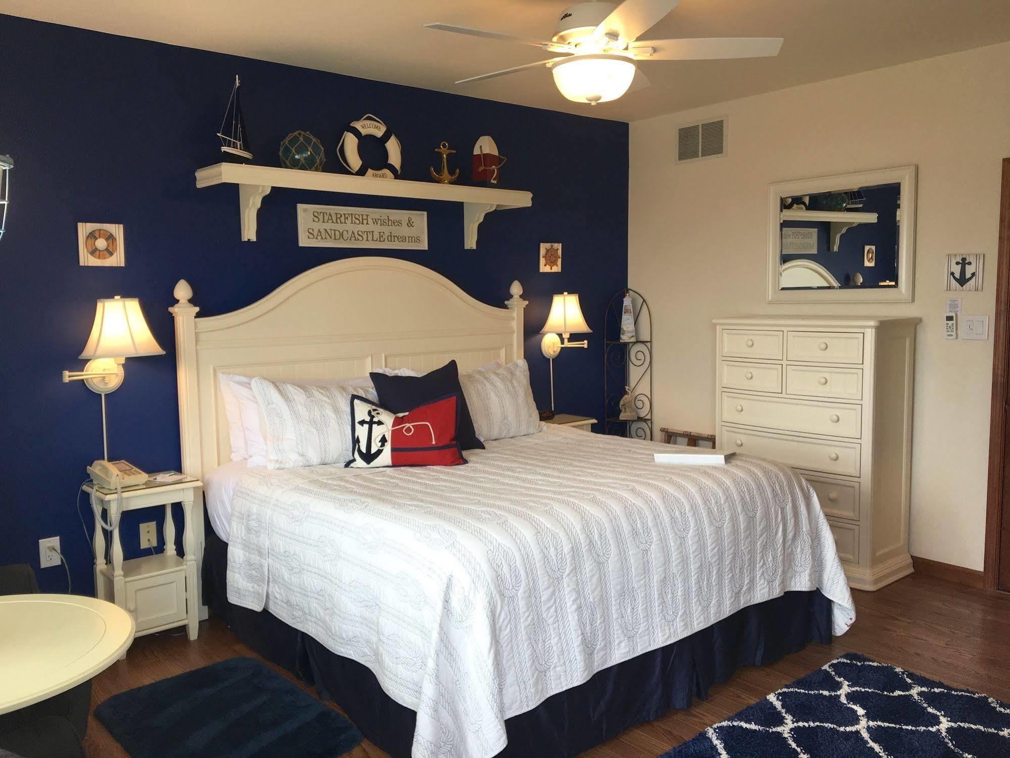 Barnegat Light Sand Castle Bed And Breakfast מראה חיצוני תמונה