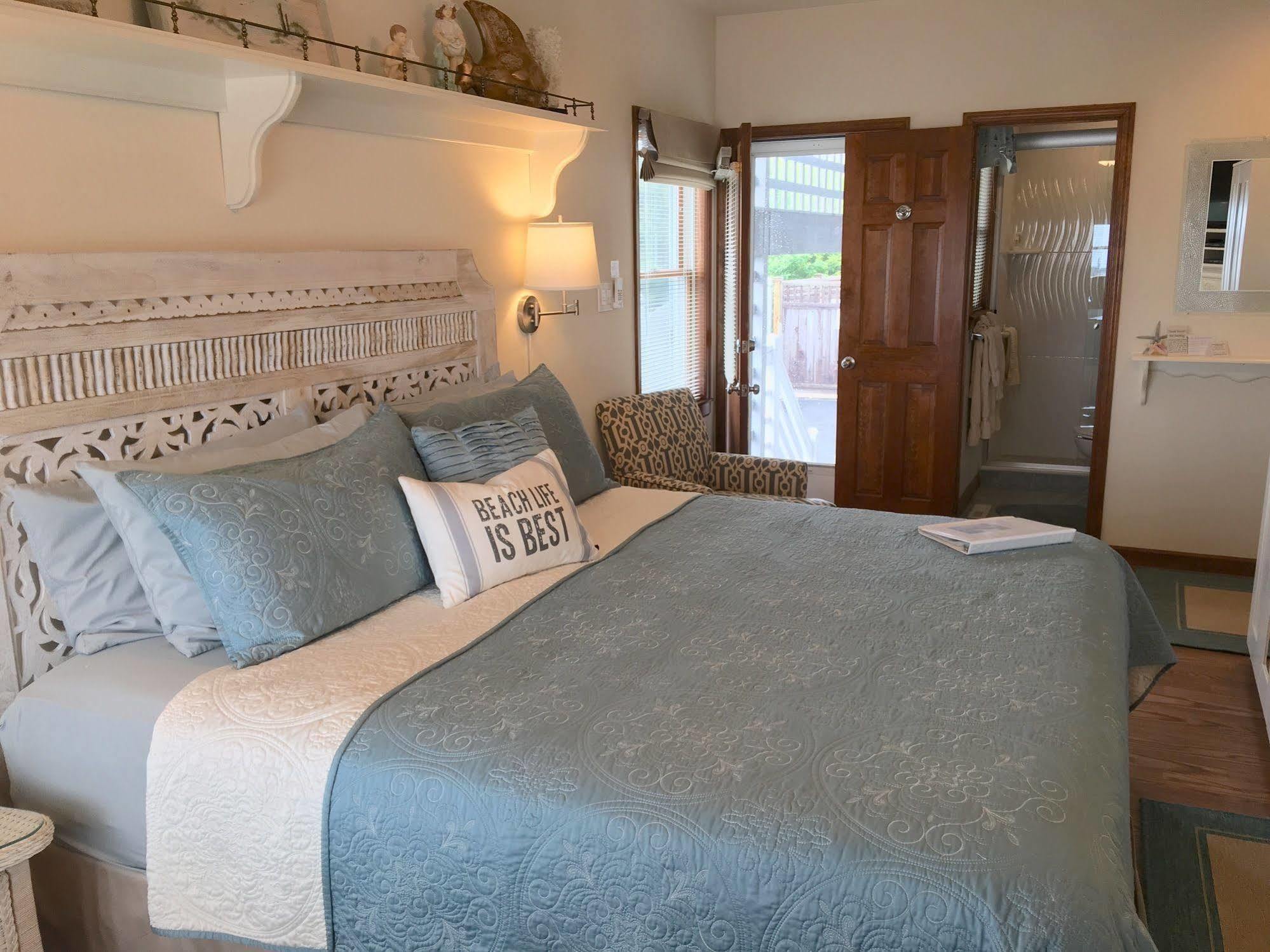 Barnegat Light Sand Castle Bed And Breakfast מראה חיצוני תמונה
