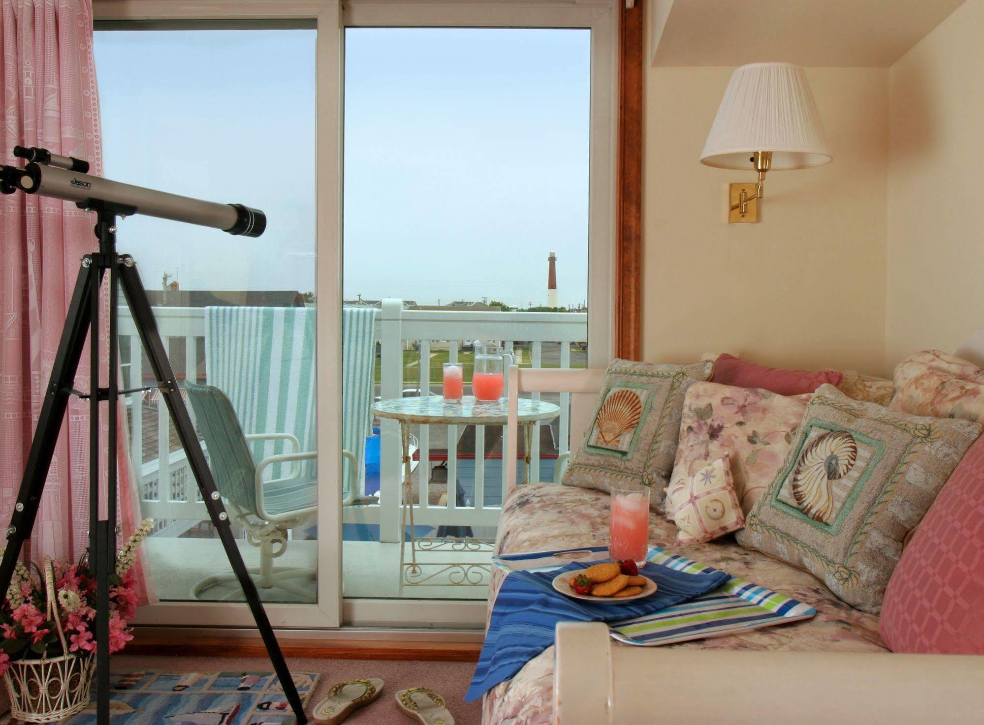 Barnegat Light Sand Castle Bed And Breakfast מראה חיצוני תמונה