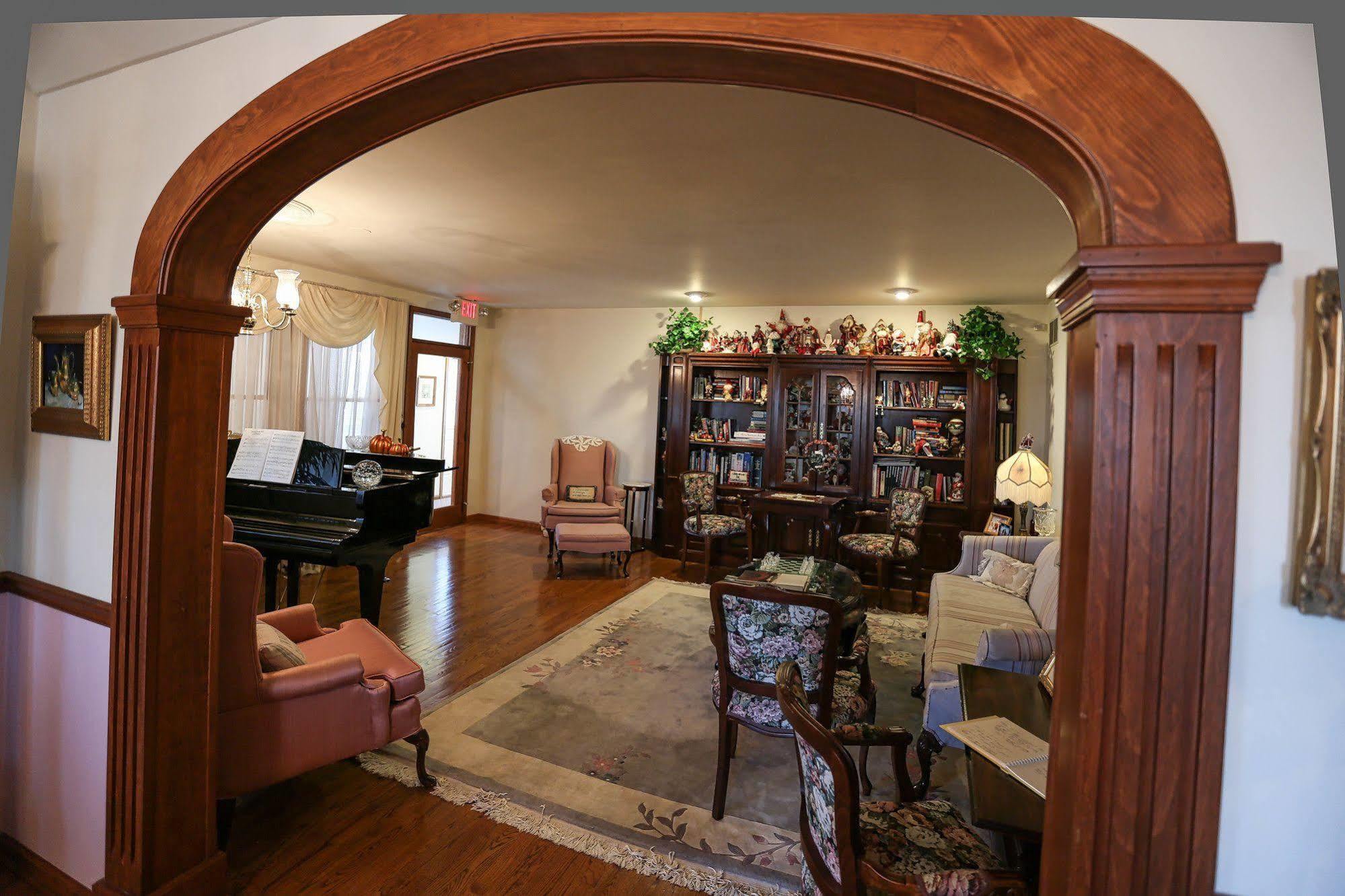 Barnegat Light Sand Castle Bed And Breakfast מראה חיצוני תמונה