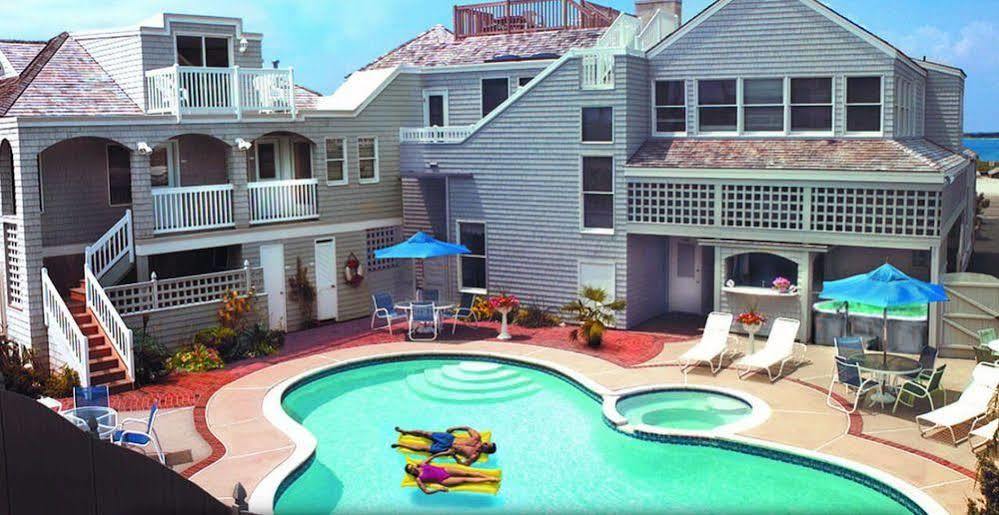 Barnegat Light Sand Castle Bed And Breakfast מראה חיצוני תמונה