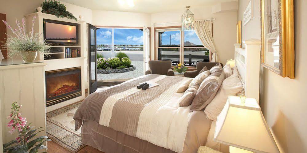 Barnegat Light Sand Castle Bed And Breakfast מראה חיצוני תמונה